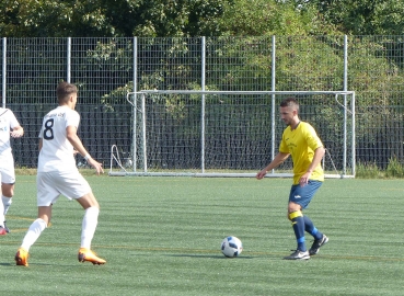 3. Spieltag (Bezirksliga Mitte): TuS Kirchberg - SV Oberwesel