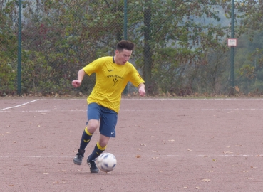 9. Spieltag (Bezirksliga Mitte): SG Treis-Karden - TuS Kirchberg