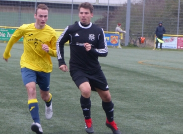 12. Spieltag (Bezirksliga Mitte): TuS Kirchberg - TuS Kottenheim