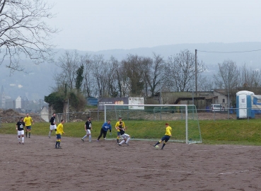 21. Spieltag (Bezirksliga Mitte): SV Anadolu Spor Koblenz - TuS Kirchberg