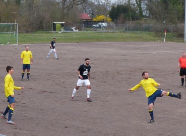 21. Spieltag (Bezirksliga Mitte): SV Anadolu Spor Koblenz - TuS Kirchberg