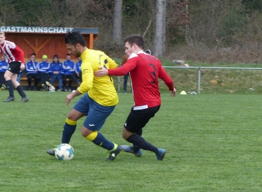 23. Spieltag (Bezirksliga Mitte): SG Braunshorn - TuS Kirchberg