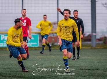 14. Spieltag - TuS Kirchberg vs. TuS Mayen - Rheinlandliga. Fotos: PHOTO-MOMENTS by Dennis Irmiter