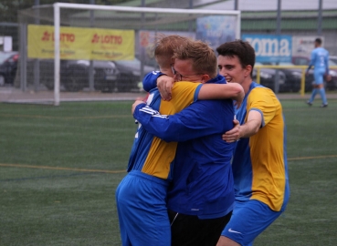 6. Spieltag - TuS Kirchberg II vs. SG Niederburg - Kreisliga A. Fotografin: Jana Kunz