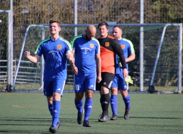 18. Spieltag - TuS Kirchberg II vs. SSV Boppard - Kreisliga A. Fotografin: Jana Kunz.