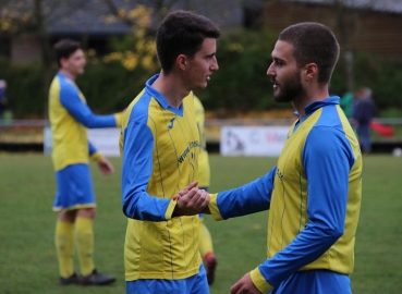 12. Spieltag - SSG Lutzerather Höhe vs. TuS Kirchberg II - Kreisklasse A. Fotografin: Jana Kunz