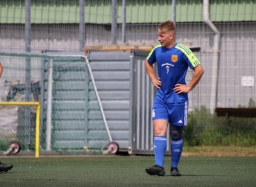 25. Spieltag - TuS Kirchberg II vs. TSV Emmelshausen II - Kreisliga A. Fotografin: Jana Kunz.