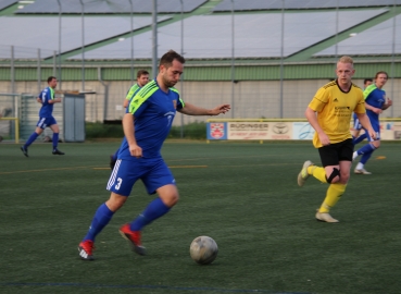 14. Spieltag (Nachholspiel) - TuS Kirchberg II vs. SG Unzenberg - Kreisliga A