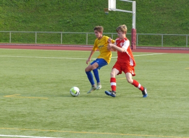 1. Spieltag (B-Junioren): JSG Reinhöhen Vallendar – TuS Kirchberg