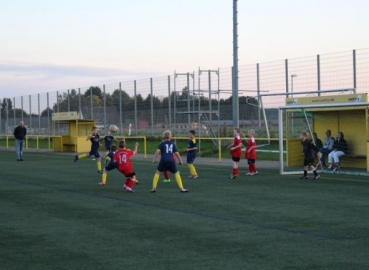 6. Spieltag (E-Junioren I): TuS Kirchberg-JSGSoonwald II