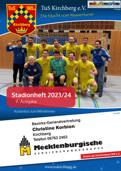 Stadionheft 2023-2024 09