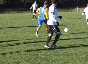 17.Spieltag (Kreisliga A): SG Braunshorn - TuS Kirchberg II