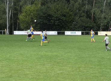 2. Spieltag (Kreisliga A): SG Urbar - TuS Kirchberg II