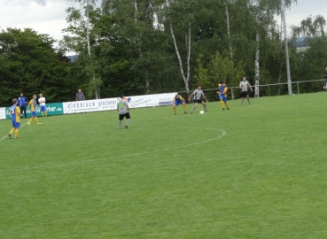 2. Spieltag (Kreisliga A): SG Urbar - TuS Kirchberg II