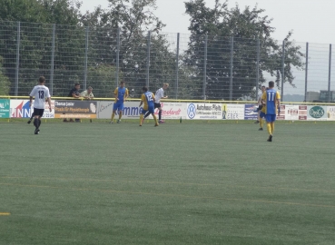 3. Spieltag (Kreisliga A): TuS Kirchberg II - SG Neuerkirch