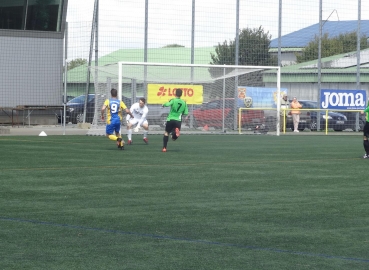 5. Spieltag (Kreisliga A): TuS Kirchberg II - SG Soonwald/Simmern