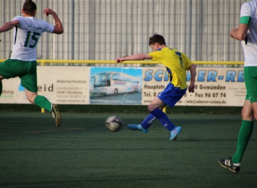 23. Spieltag - TuS Kirchberg III vs. TuS Ellern - Kreisliga B