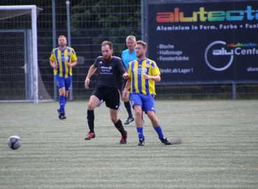 4. Spieltag - TuS Kirchberg III vs. SG Buch - Kreisliga B. Fotografin: Jana Kunz.