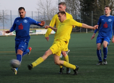 23. Spieltag - TuS Kirchberg vs. FC Metternich - Rheinlandliga. Fotografin: Jana Kunz (@jana_kunz_)