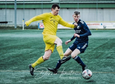 19. Spieltag - TuS Kirchberg vs. SG Hochwald Zerf - Rheinlandliga. Fotos: PHOTO-MOMENTS by Dennis Irmiter