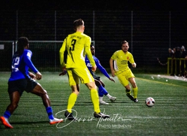 Achtelfinale (Rheinlandpokal): TuS Kirchberg - SV Eintracht Trier