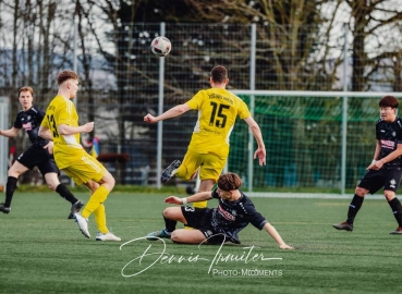 2. Spieltag (Abstiegsrunde Oberliga): TuS Kirchberg - Arminia Ludwigshafen