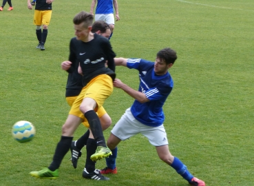 25. Spieltag (Bezirksliga Mitte): SG Gönnersdorf-Brohl - TuS Kirchberg