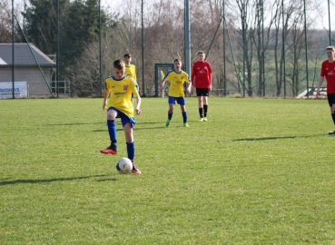 C-Junioren (Leistungsklasse): JFV Schieferland II vs. TuS Kirchberg