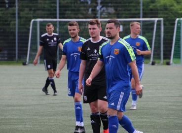 24. Spieltag (Kreisliga A): TuS Kirchberg - Spvgg Cochem II. Fotografin: Jana Kunz.