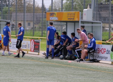 24. Spieltag (Kreisliga A): TuS Kirchberg - Spvgg Cochem II. Fotografin: Jana Kunz.