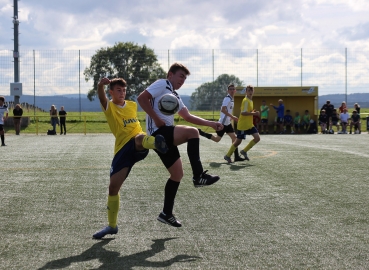 B-Junioren (Bezirksliga Quali 2021): TuS Kirchberg - JSG Föhren