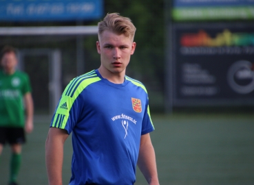 25. Spieltag (Kreisliga A): TuS Kirchberg II - SG Morshausen. Fotografin: Jana Kunz.