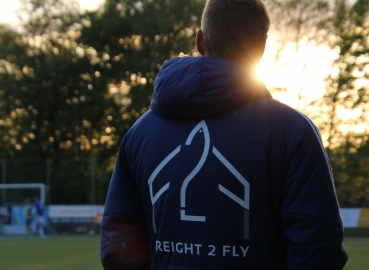 26. Spieltag (Kreisliga A): TSV Emmelshausen II - TuS Kirchberg II. Fotografin: Jana Kunz.