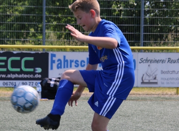 westenergie Fussballcamp 2023