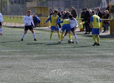 5. Spieltag (Kreisliga A 20-21) - TuS Kirchberg II - TSV Emmelshausen II 0:1 (0:0)