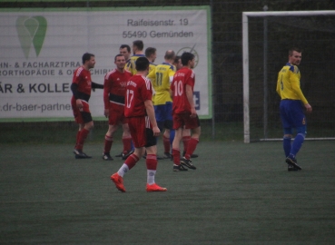 20. Spieltag (Kreisliga B): TuS Kirchberg - SG Bremm II. Fotografin: Jana Kunz.