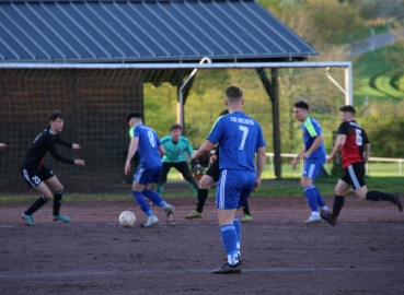 23. Spieltag (Kreisliga A): SG Dickenschied - TuS Kirchberg II. Fotografin: Jana Kunz.