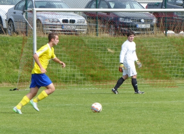 3.Spieltag (Bezirksliga Mitte): SG Vordereifel Müllenbach - TuS Kirchberg