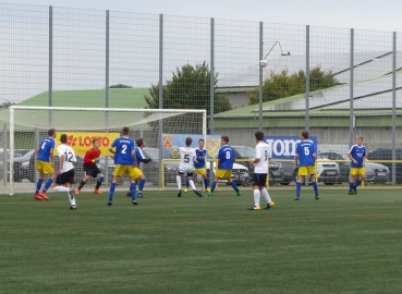 2 Spieltag (B-Junioren): TuS Kirchberg-TSV Emmelshausen