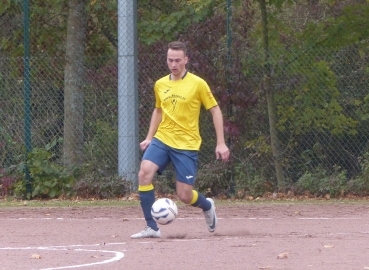 9. Spieltag (Bezirksliga Mitte): SG Treis-Karden - TuS Kirchberg