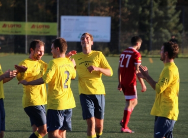 12. Spieltag - TuS Kirchberg vs. FSV Trier-Tarforst - Rheinlandliga. Fotografin: Jana Kunz