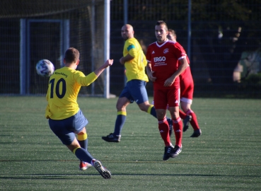 12. Spieltag - TuS Kirchberg vs. FSV Trier-Tarforst - Rheinlandliga. Fotografin: Jana Kunz