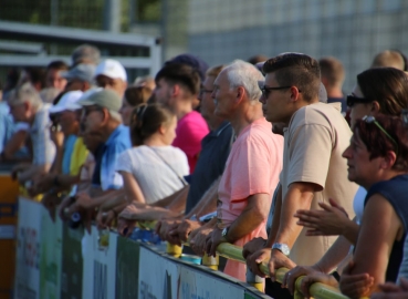 4. Spieltag (Oberliga): TuS Kirchberg vs. SV Gonsenheim. Fotografin: Jana Kunz.