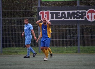 6. Spieltag - TuS Kirchberg II vs. SG Niederburg - Kreisliga A. Fotografin: Jana Kunz