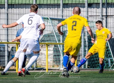 2. Spieltag (Oberliga RLPS) - TuS Kirchberg vs. TSG Pfeddersheim