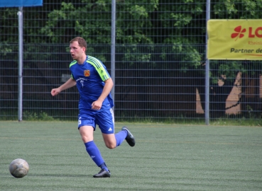 25. Spieltag - TuS Kirchberg II vs. TSV Emmelshausen II - Kreisliga A. Fotografin: Jana Kunz.