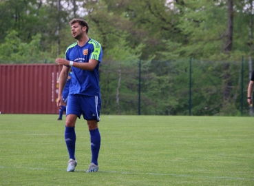 23. Spieltag - SG Dickenschied vs. TuS Kirchberg II - Kreisliga A. Fotografin: Jana Kunz.