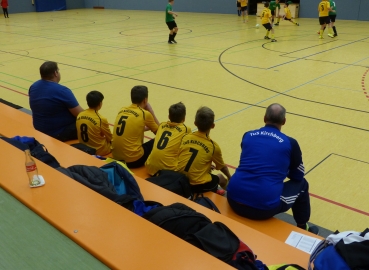 Futsalkreismeisterschaft Jugend 07.+08.01.2017