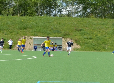 9. Spieltag (C-Junioren) TuS Kirchberg - JSG Boppard 13.05.2017