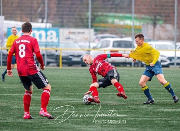 14. Spieltag - TuS Kirchberg vs. TuS Mayen - Rheinlandliga. Fotos: PHOTO-MOMENTS by Dennis Irmiter